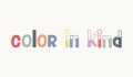 Color in Kind